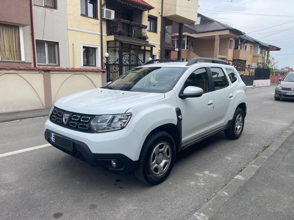 Dacia Duster/2021-XI/1,5 DCI/ 4X2/Inmatriculat-Ro