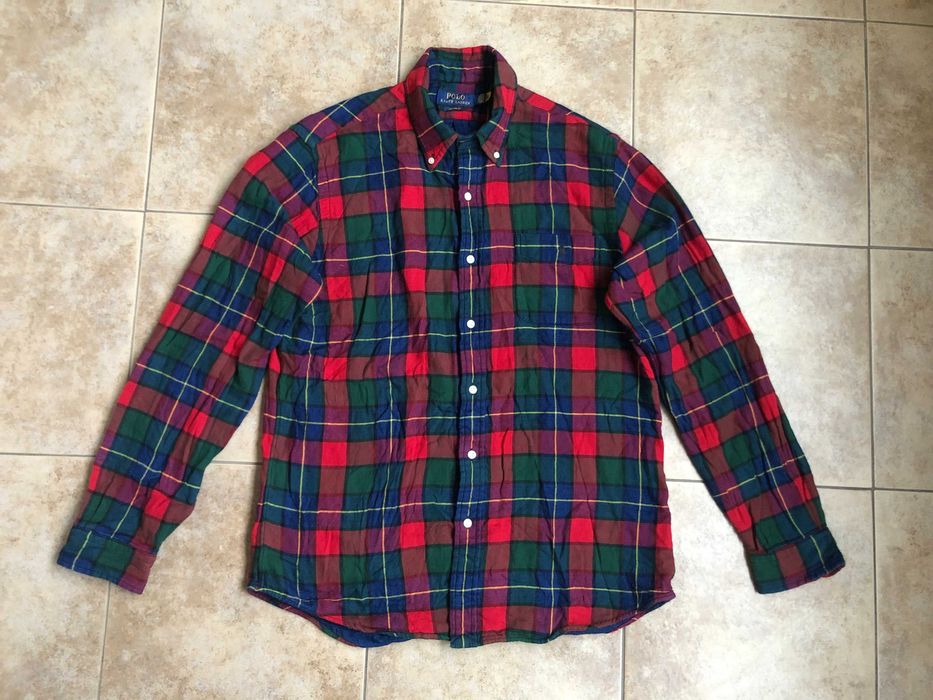 Polo Ralph Lauren shirt L