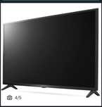 Vănd TV LG 108 cm HD plus bonus în descriere
