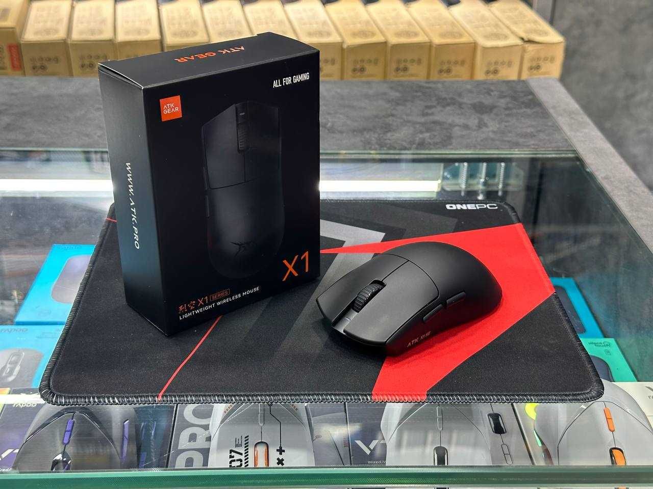 Mish Komp VGN X1 SE BK