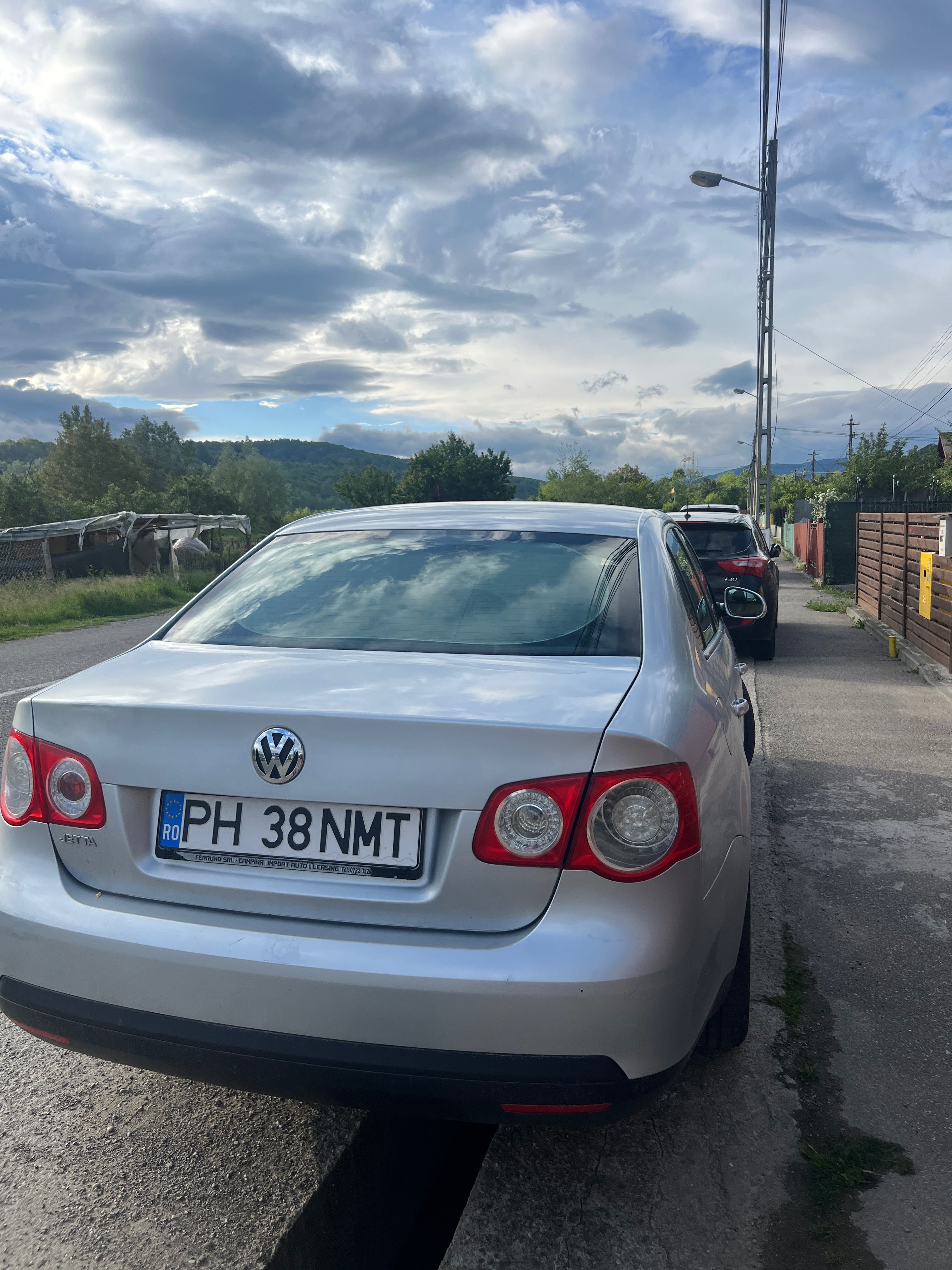 Volkswagen w jetta