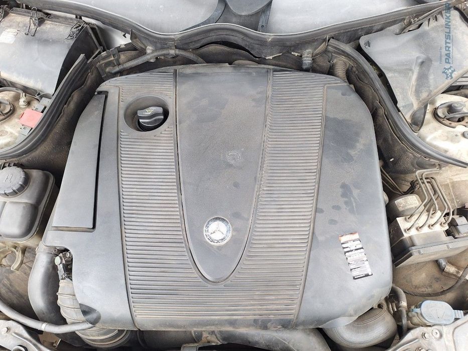 Cutie de viteze manuală 6 trepte MERCEDES-BENZ C-CLASS II W203 2005 C 220 CDI OM646 110KW|150HP 2005