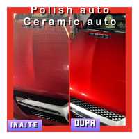 Polish auto/ Detailing auto/ Polish faruri