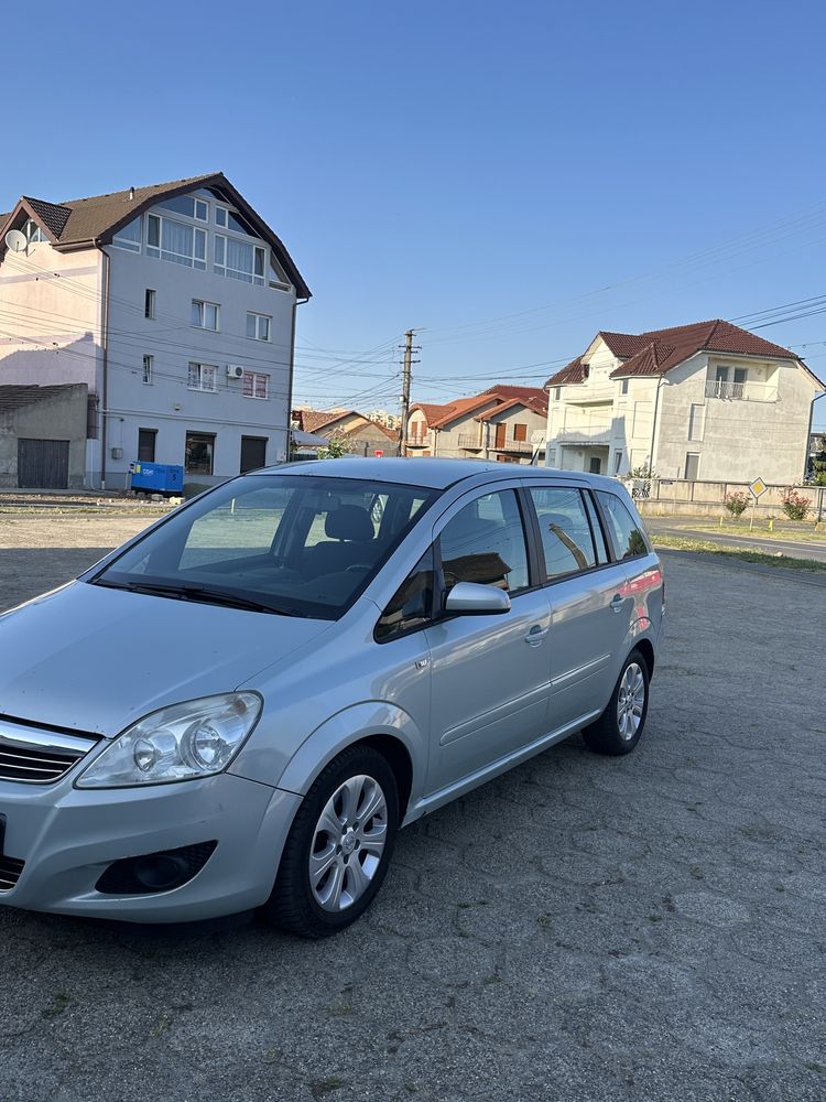Opel zafira 7 locuri 1.9 diesel