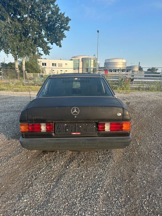 Mercedes Benz 2.2