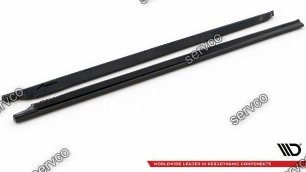 Praguri Audi SQ7 Q7 S-Line Mk2 2016-2019 v4 - Maxton Design