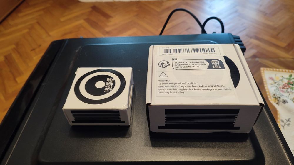 Vand stabilizator pickup