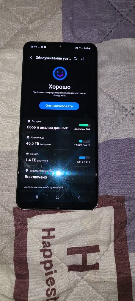 Samsung a22 sotiladi. 4/64 gb