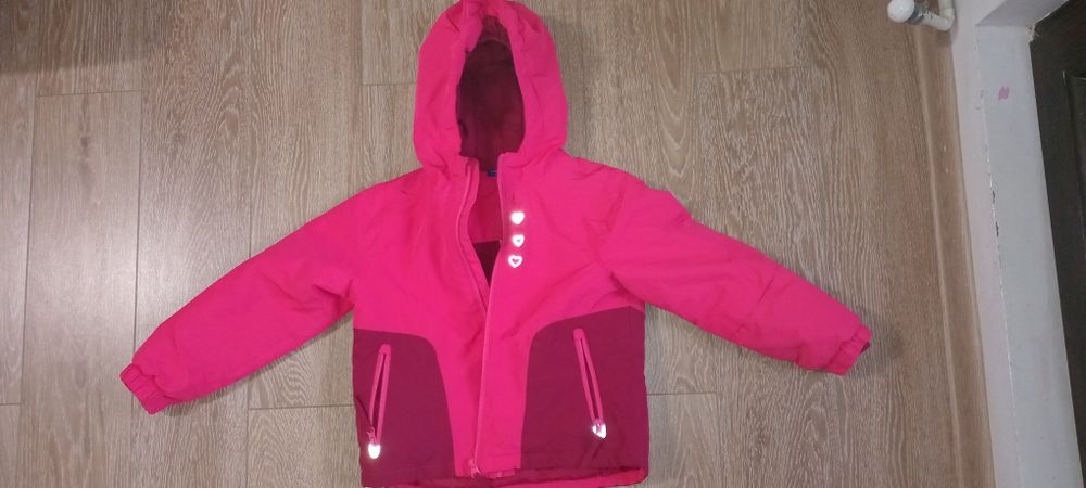 Geaca de ski 4-6 ani fetite