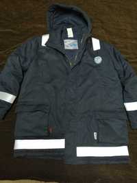 Куртка рабочая, зимняя, мужская, для работы во взрывоопасной зоне