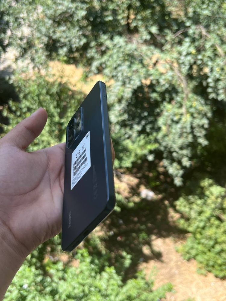 Redmi note 12 ideal usta kormagan