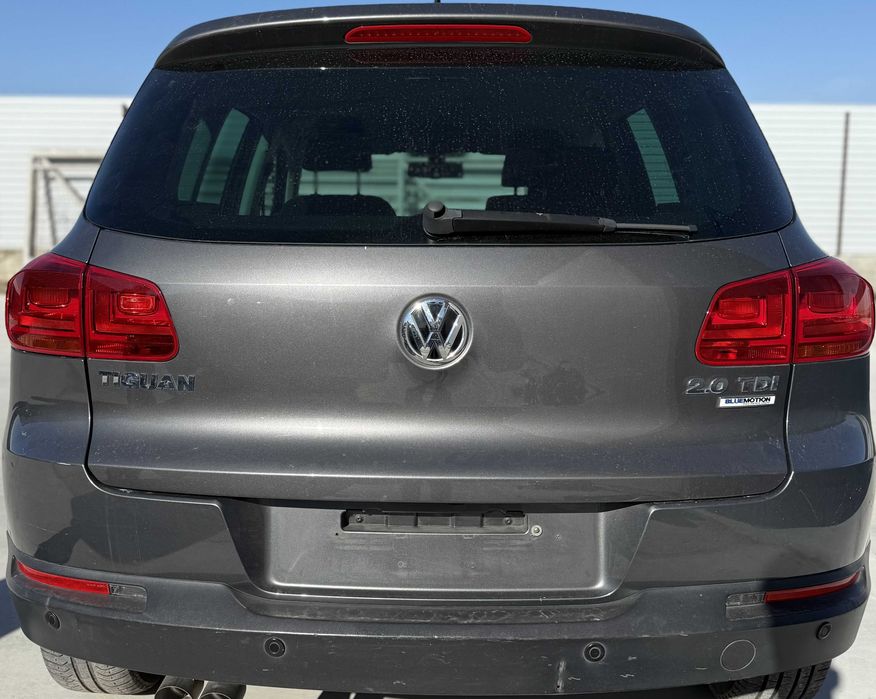 Haion Volkswagen Tiguan 2014