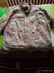 Vând Veston Ripstop Mil-Tec ACU Multicam L