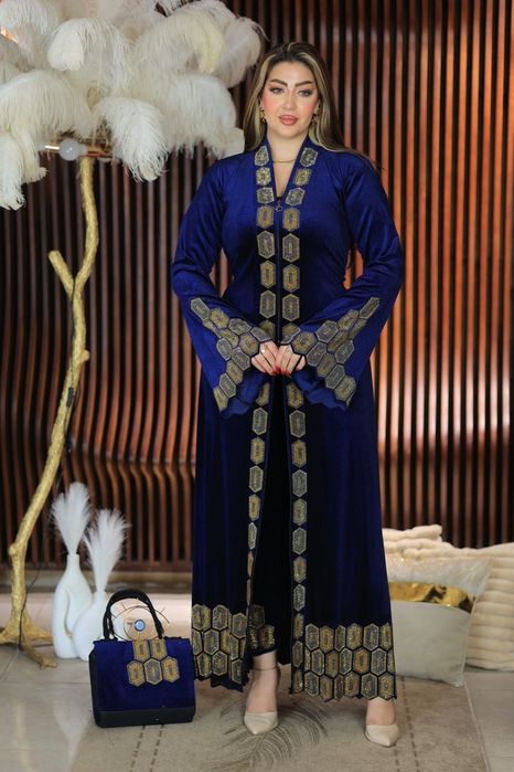 Misir Abaya Oqshom Liboslari