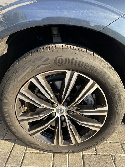 Anvelope Continental 235/55/R19 105V XL