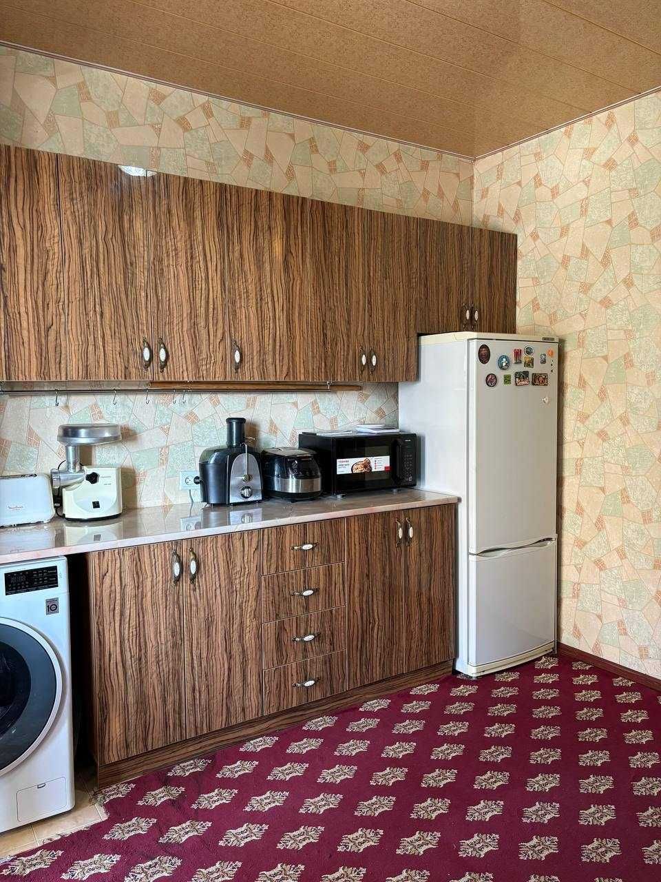 СРОЧНО!!! Продаётся 4-ком. квартира, 90 м2, 3-этаж, Тузель-2,