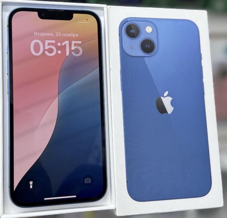 iphone 13, в отличном состоянии