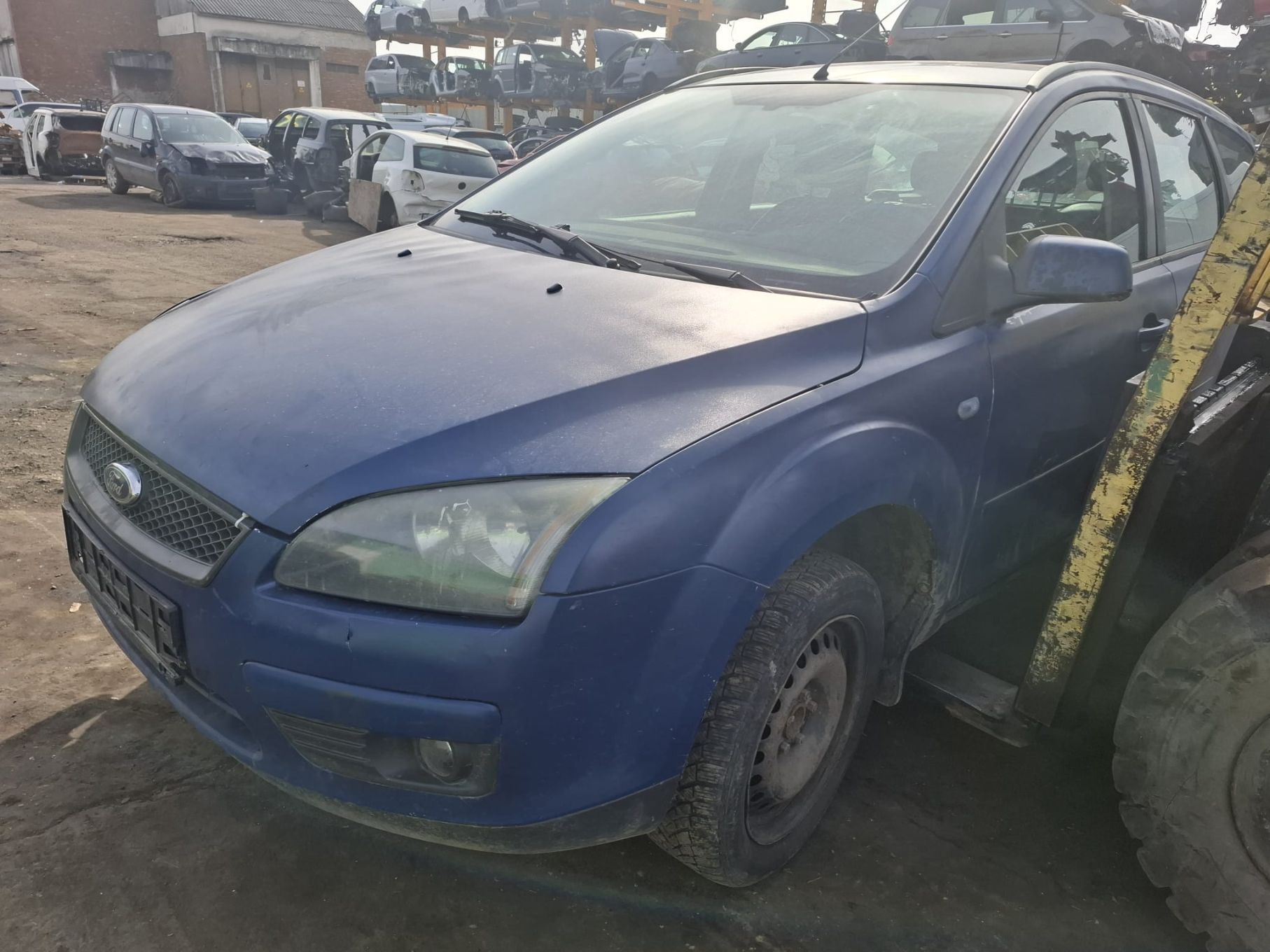Suport alternator 4M5Q-10239-CC   1.8 KKDA Ford Focus 2 [2004 - 2008]