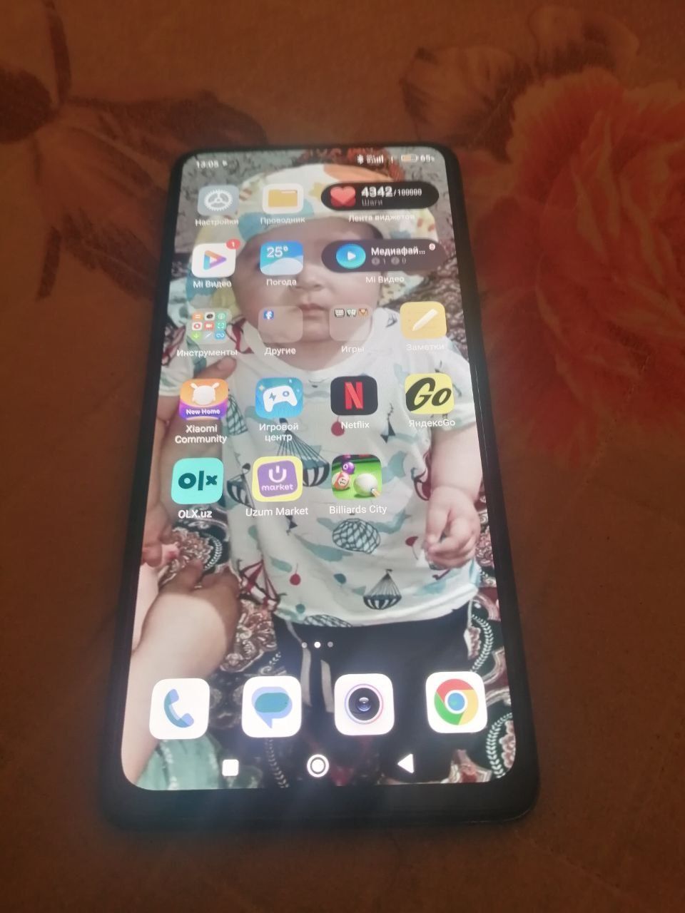 Redmi not 10 pro sotiladi