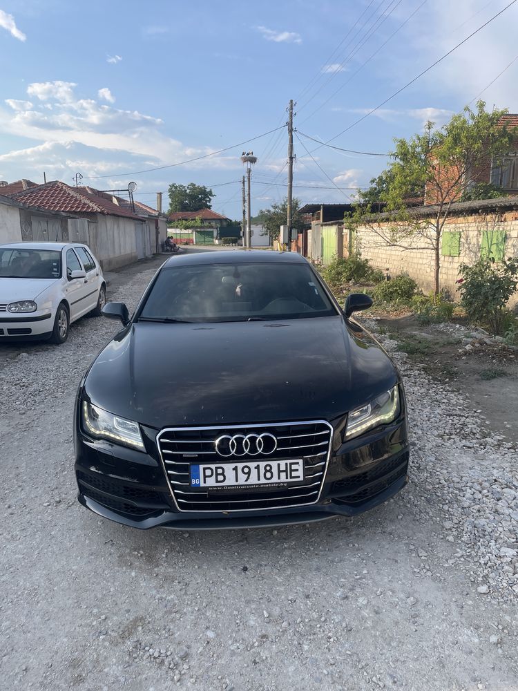 Ауди А7 3.0 ТОП!!!