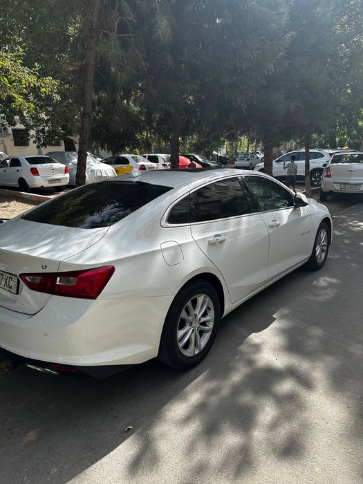 Chevrolet malibu 2 2.4
