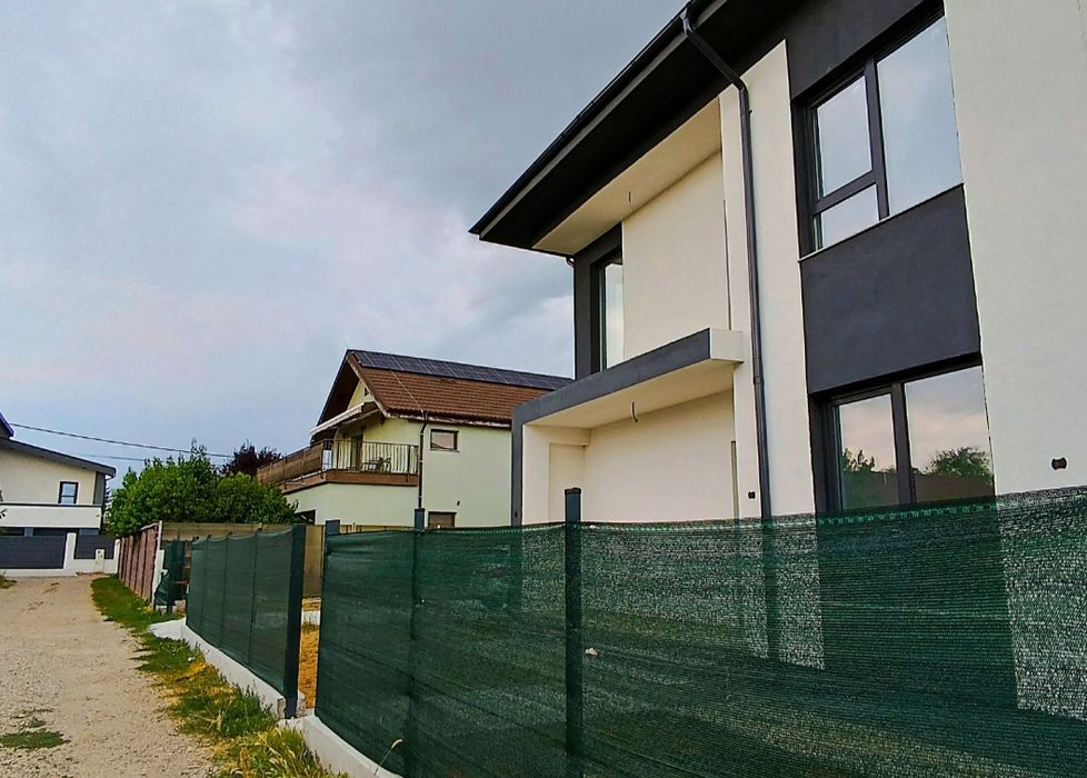 Corbeanca -Vand Vila SUPERBA - Accept Variante apt. Bucuresti