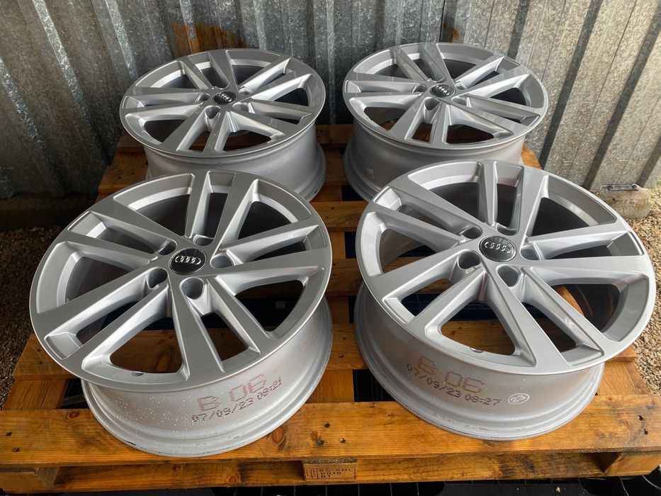 18 Цола 5 х 112 мм Ауди , Audi A 6 , S 6 , A 4 , Q 5 , Q 3