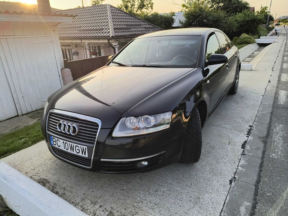 Audi A6 2005 berlina 2,7