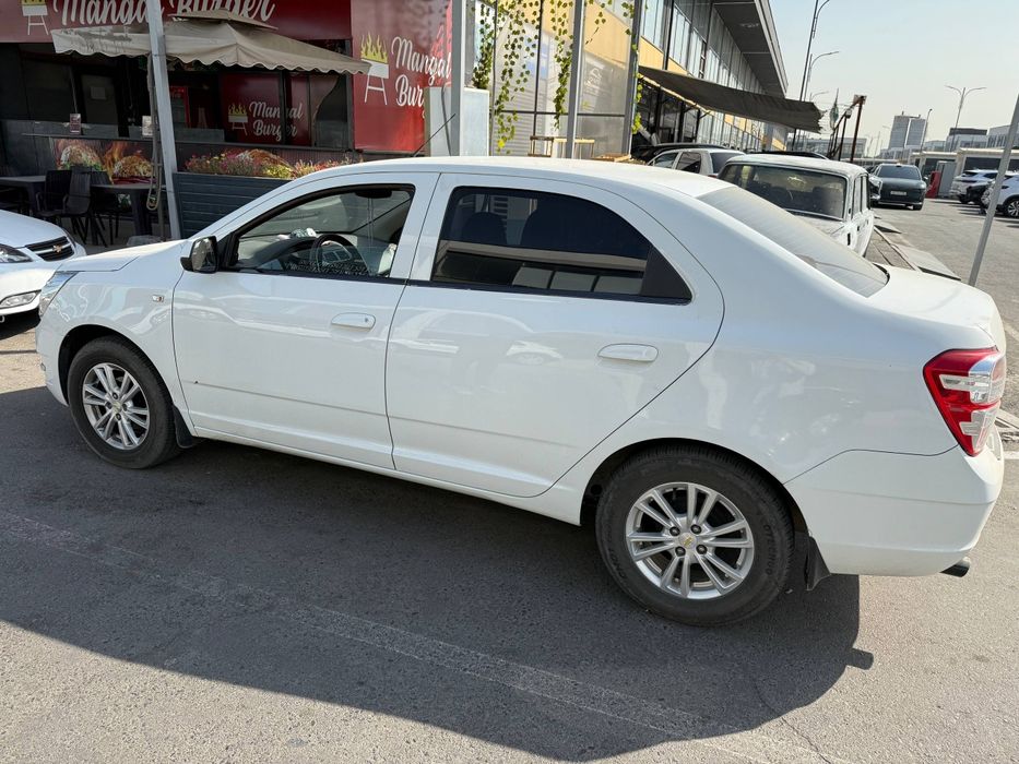 Cobalt 2023 4-Poz Avtomat Style Kraska Tozza Sotiladi Kreditga !