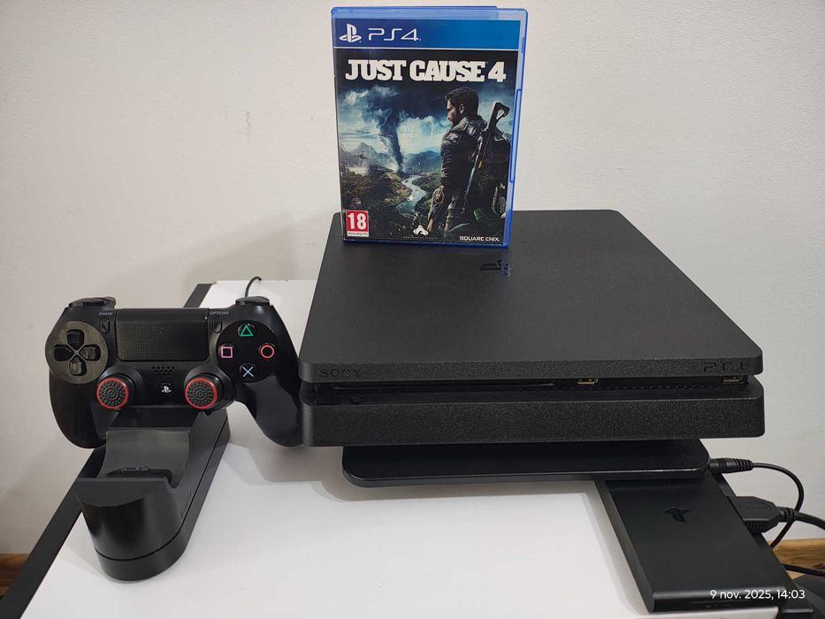 Play Station 4 Slim 500 GB