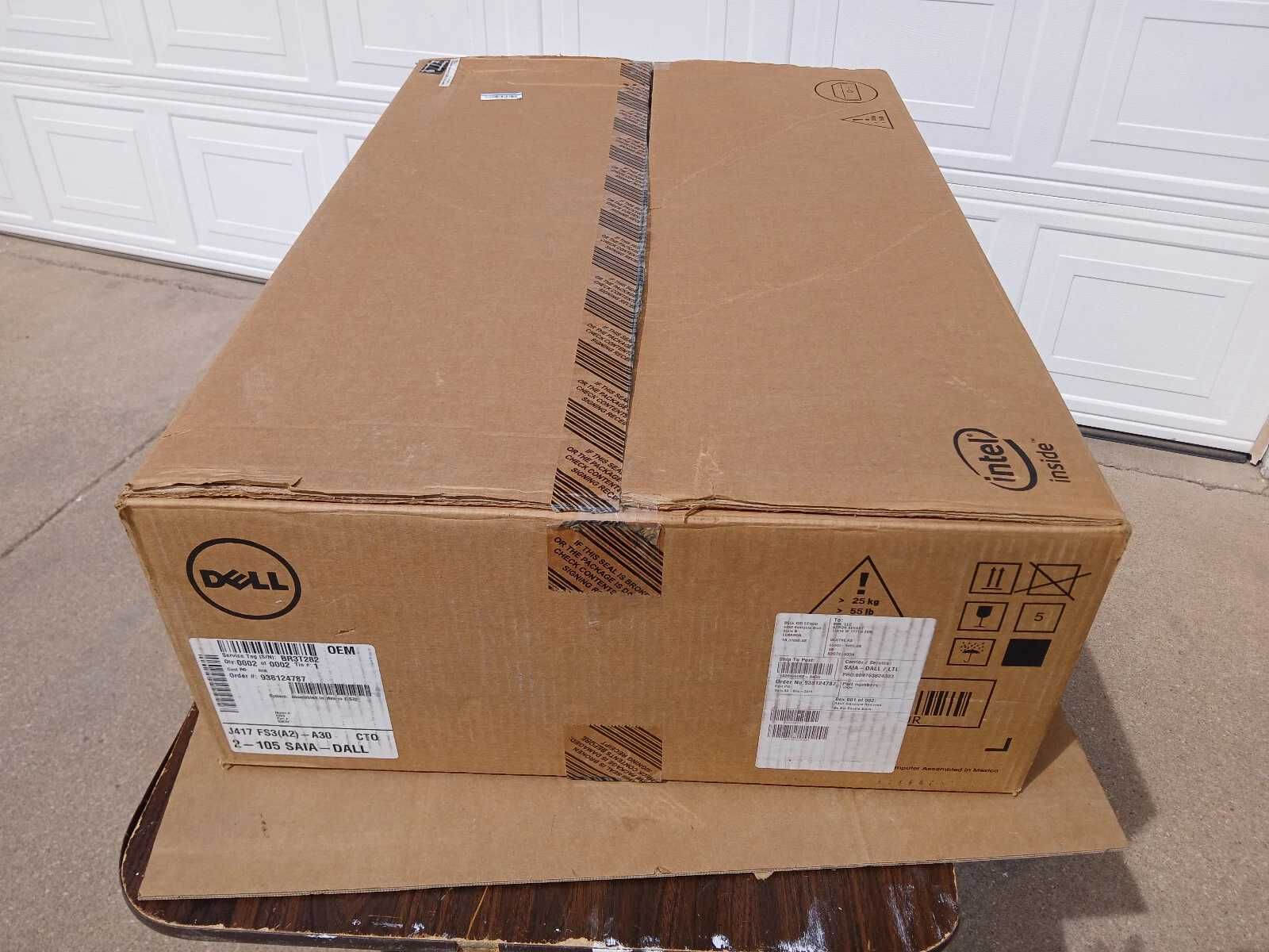NEW. Сервер Dell PowerEdge R630 20 ядерный сервер