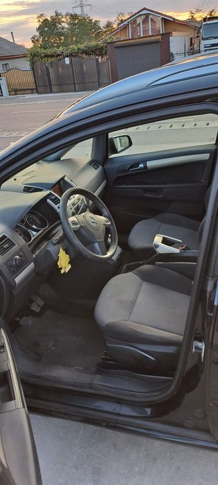 Vand zafira 1,7 CDI motor de isuzu