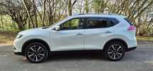 Nissan X-Trail X-Trail T32, Keyles, 4x4, Panoramic, piele, 7 locuri, TEKNA