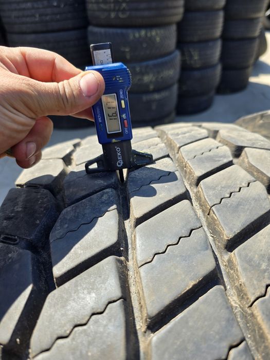 Anvelope de tractiune 295-80r22.5 Matador