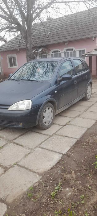Vand opel corsa c