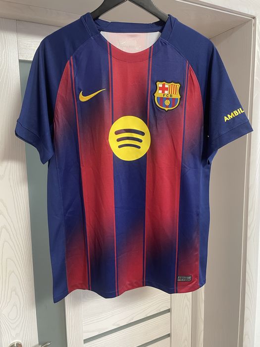 Tricou Barcelona 2025-2026 Yamal