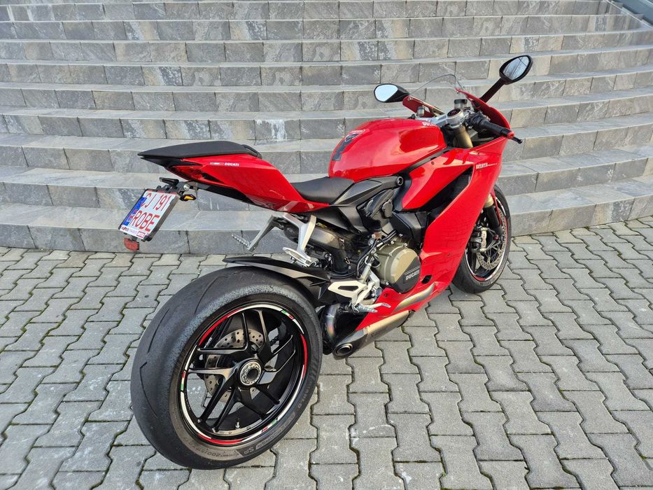 Ducati Panigale 1199 ABS ~ Garantie 12 luni ~ Rate fără DOBÂNDA ~