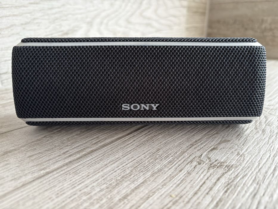 SONY SRS-XB21 Bluetooth колонка