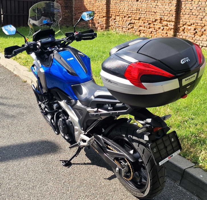 Motocicleta HONDA NC 750 X – DCT ABS (automat) din 2021