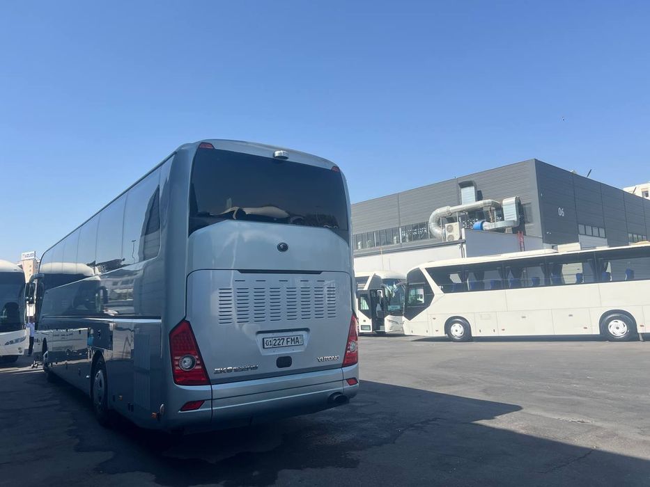 Транспорт услуги по Узбекистана