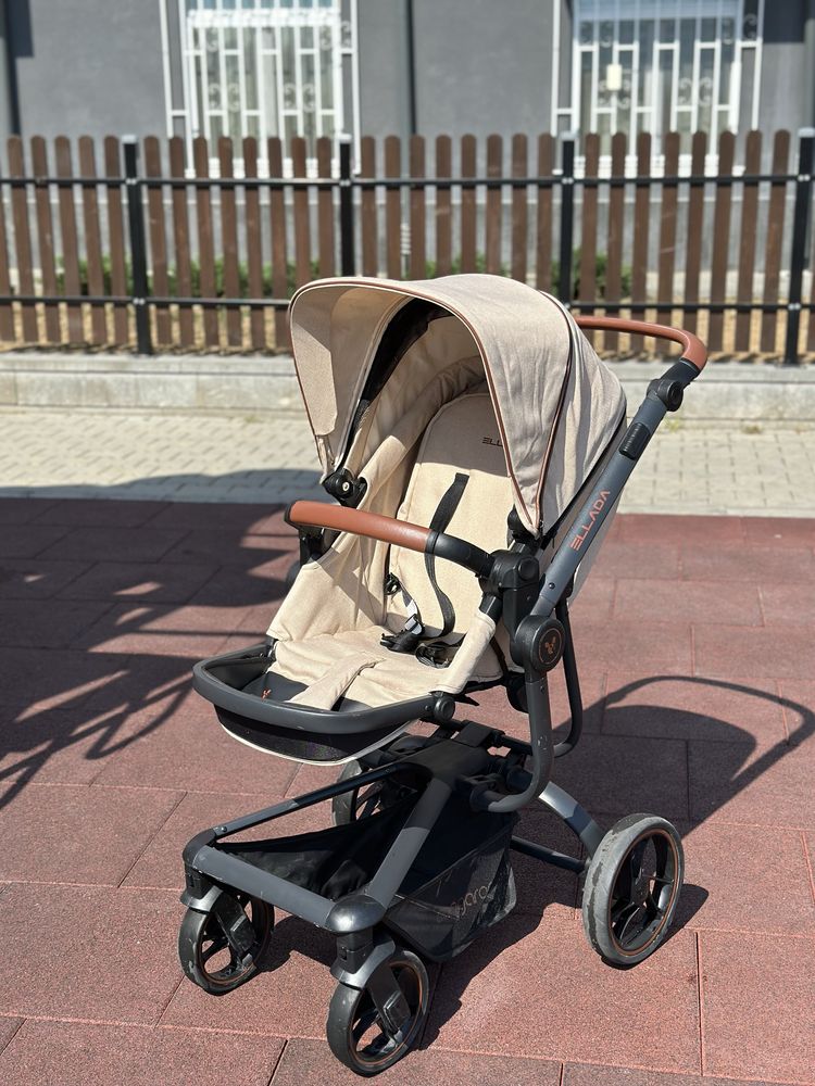 Комбинирана детска количка Cangaroo Ellada 2 в 1
