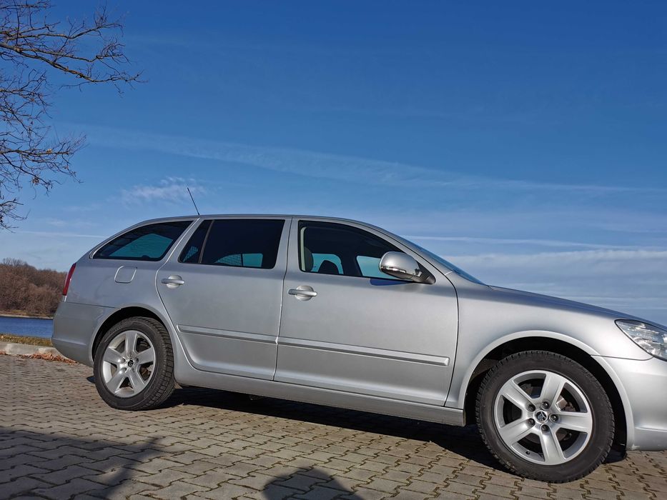 Vand Skoda Octavia 2 FaceLift