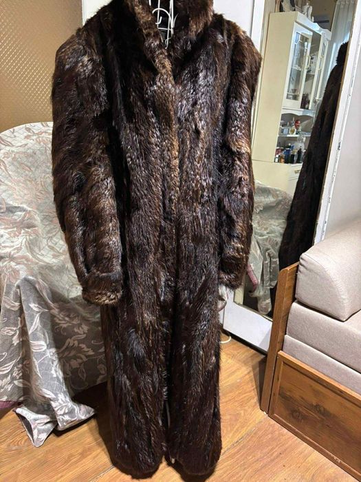 Палто от норки  размер Л