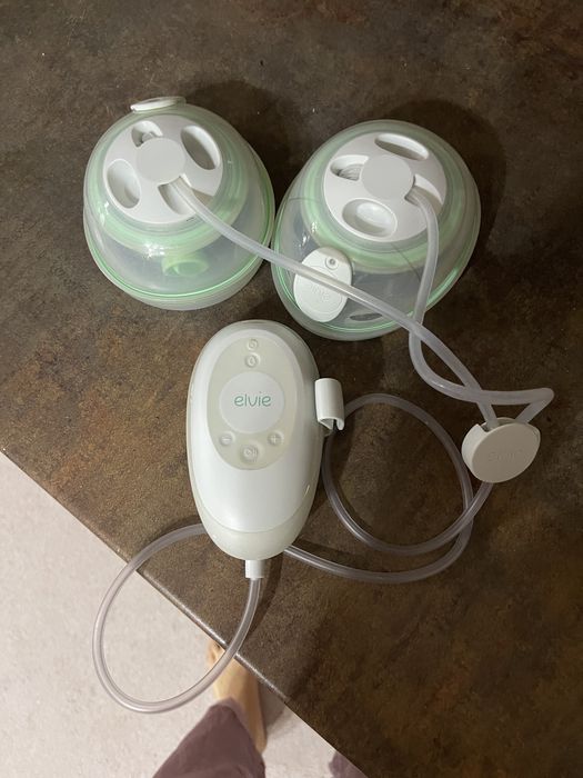 Pompa electrica Elvie