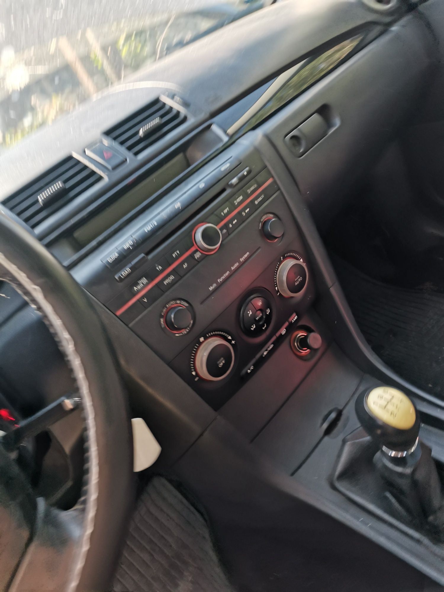 Mazda 3 2005 Дизел