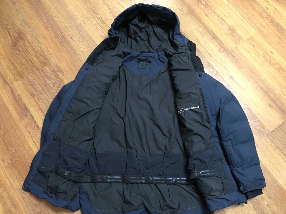 Peak Performance дамско ски яке L