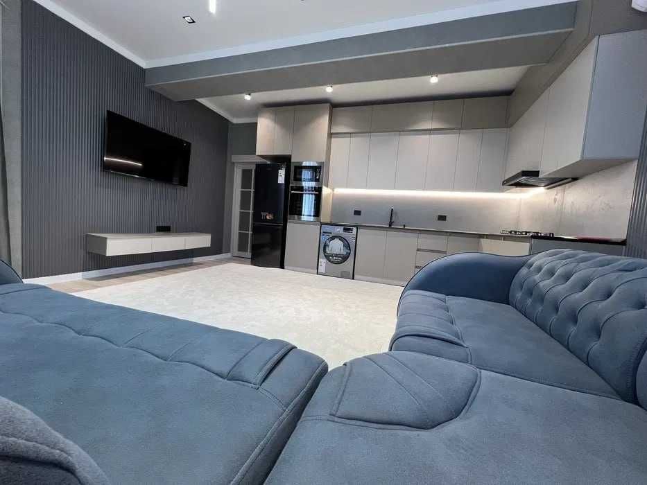 СдаМ 2 ком уютная квартира в ЖК Чакар 912*