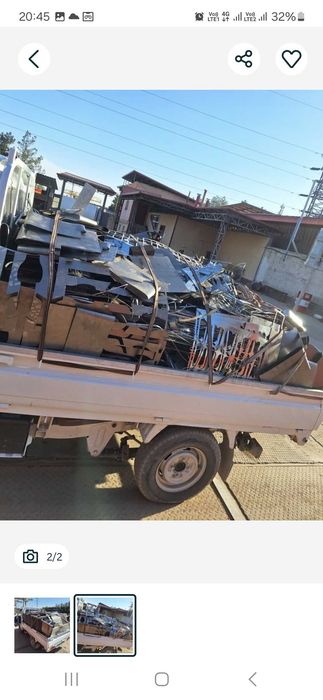 Metallom. Переработка металлом оламиз