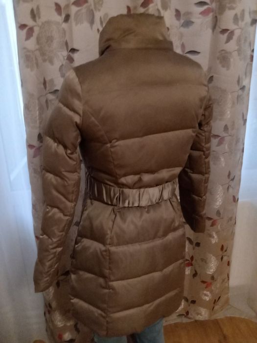 Geaca de dama Hallhuber,marime 36/S.