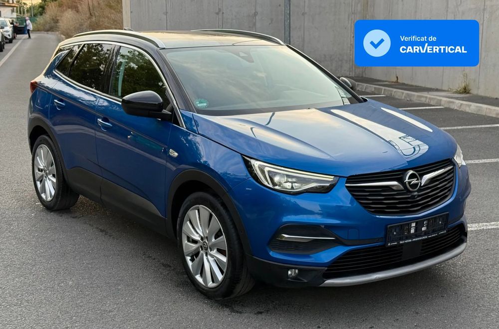 Opel Grandland X Finantare / Garantie / Stare tehnica si optica 10/10